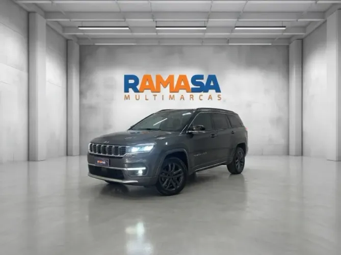 Jeep Commander Overland Hurric 2.0 4X4 TB AUT 2025
