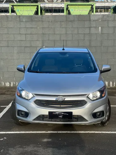 Chevrolet Joy Plus Black Ed.1.0 8V 4P Flex MEC 2020