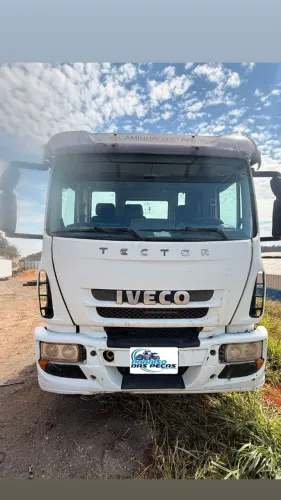 Cabine Completa Iveco Tector 240e25 240e28 240e30 240e32