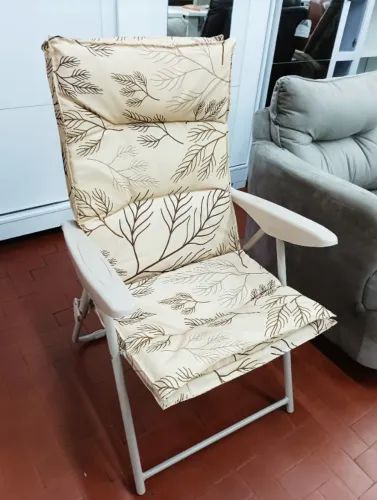 Cadeira Reclinável Kairos.