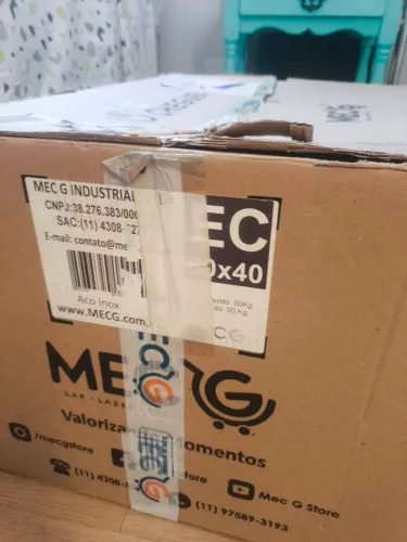 Churrasqueira ecológica