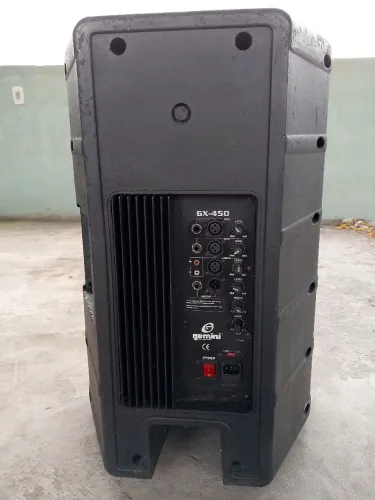 Caixa de som Gemini GX-450