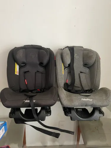 Cadeirinhas infantis para carro