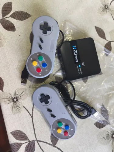 Vídeo Game SNES Station Super Nintendo 