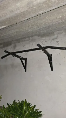 Barra Fixa Parede 4 furos