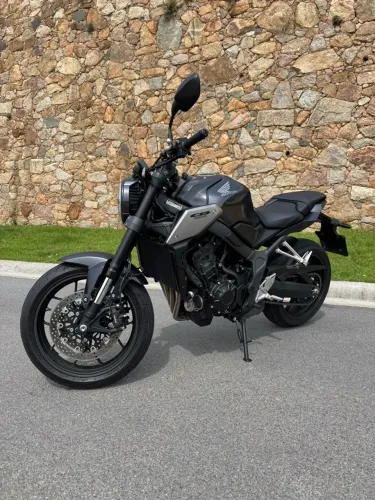 Honda CB 650r 2024