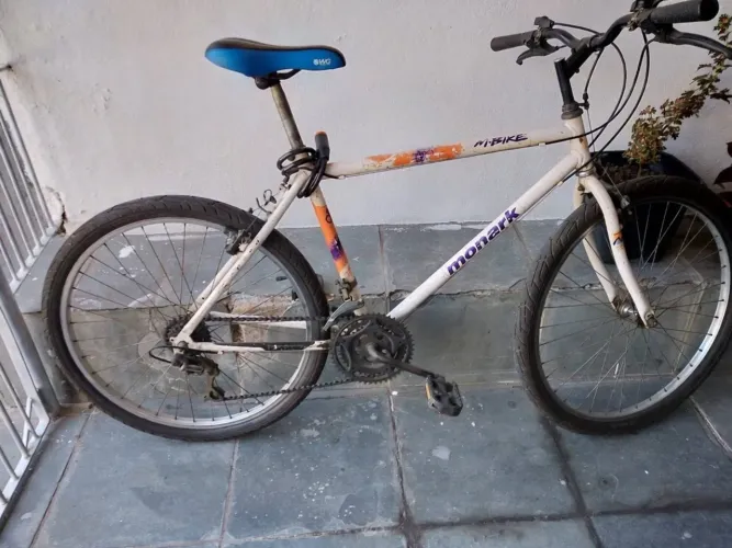 Bicicleta monark aro 26