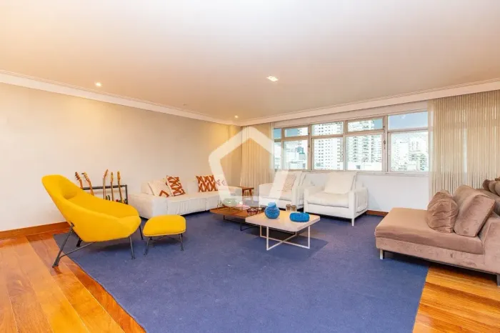 Apartamento em Santa Cecília
