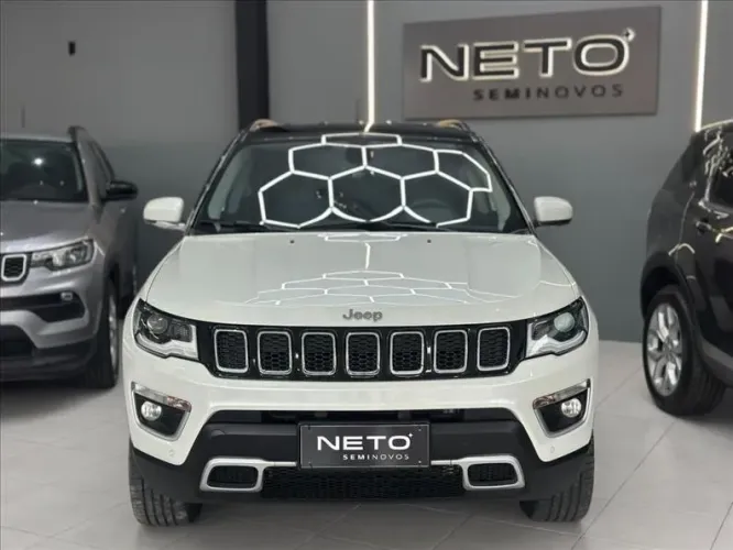 Jeep Compass Limited 2.0 4X4 Diesel 16V Aut. 2020