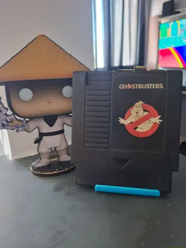 GhostBusters - Nes