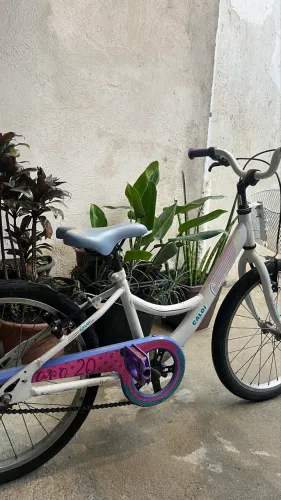 Bicicleta Infantil Caloi Ceci Aro 20 