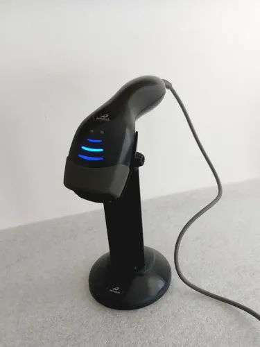 Leitor de Código de Barras Profissional Bematech Aquila S500 Alta Performance