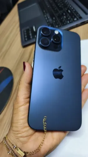 Iphone 15 pro 256gb
