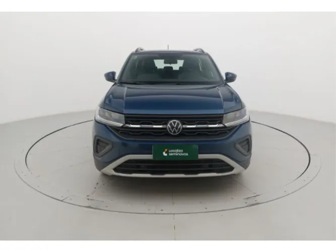Volkswagen T-Cross 1.0 TSI Flex 12V 5P Aut. 2025