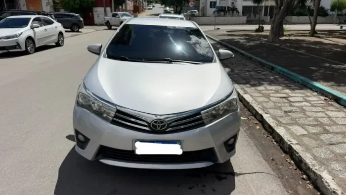 Toyota Corolla XEI 2.0 Flex 16V Aut. 2017
