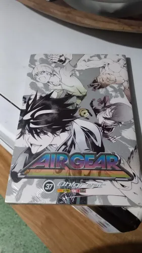 Air gear + o horizonte