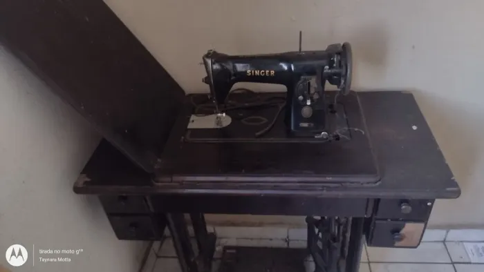 Maquina de Costura