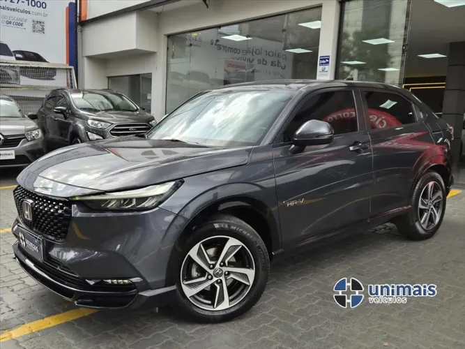 Honda HR-V Touring 1.5 TB 16V 5P Aut. 2024