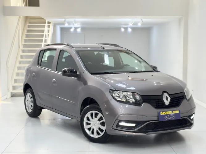 Renault Sandero S Edition Flex 1.0 12V 5P Mec. 2023