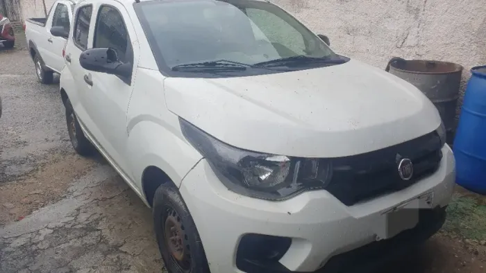 Fiat Mobi Easy 1.0 Fire Flex 5P. 2018