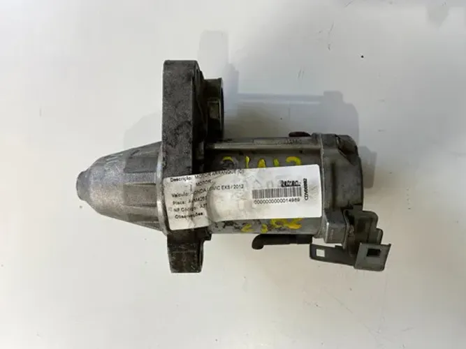 Motor De Arranque Honda Civic Exs 1.8 2012 2013 2014