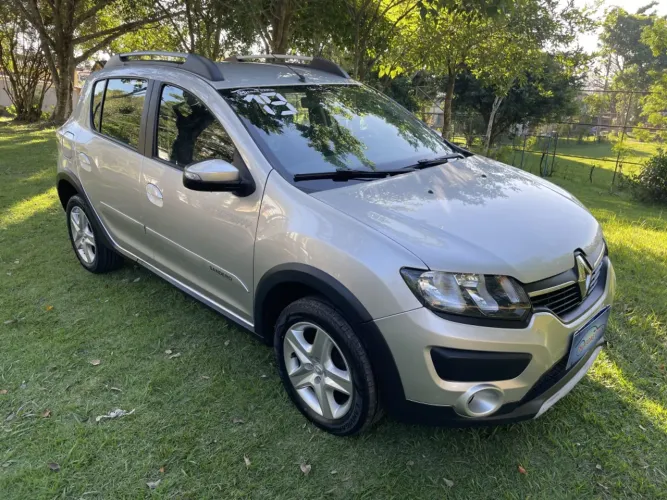 Renault Sandero Dynamique Flex 1.6 16V 5P 2019