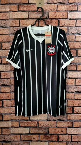 Camisa do Corinthians 2026/27
