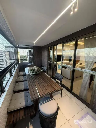 Apartamento com 3 dormitórios à venda, 126 m² por R$ 1.778.000 - Altiplano Cabo Branco - J