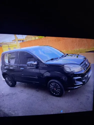 Fiat Uno Attractive 1.0 EVO Fire Flex 8V 5P 2020