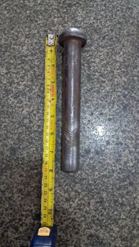 Cravo da ponte metalica