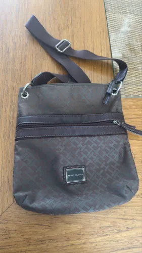 Bolsa transversal Tommy Hilfiger