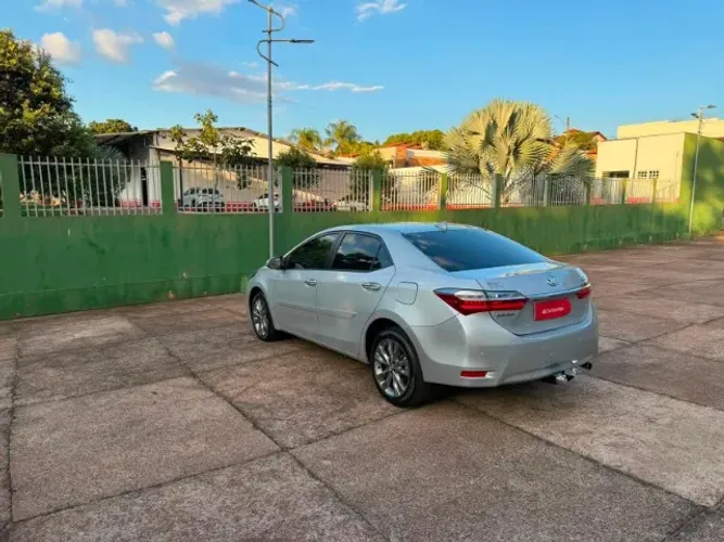 Toyota Corolla XEI 2.0 Flex 16V Aut. 2019
