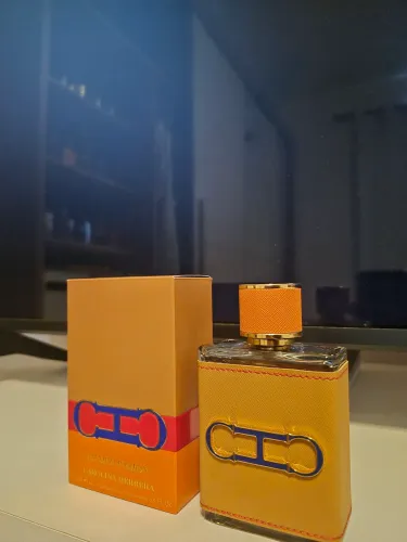 Ch Men Pasión Eau De Parfum ( Edp ) 100ml Masculino | Original
