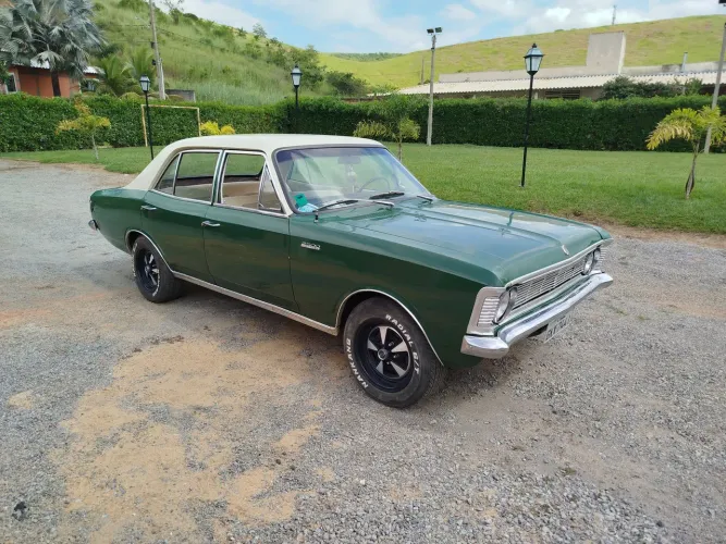 Chevrolet Opala de Luxo 1970