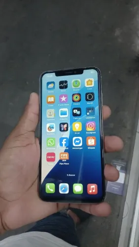 Vendo iPhone xs Max 256 gb