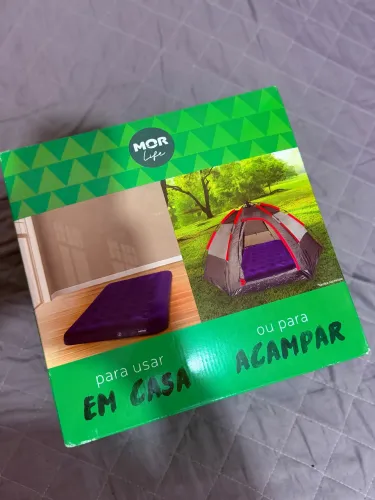 Colchão Inflável