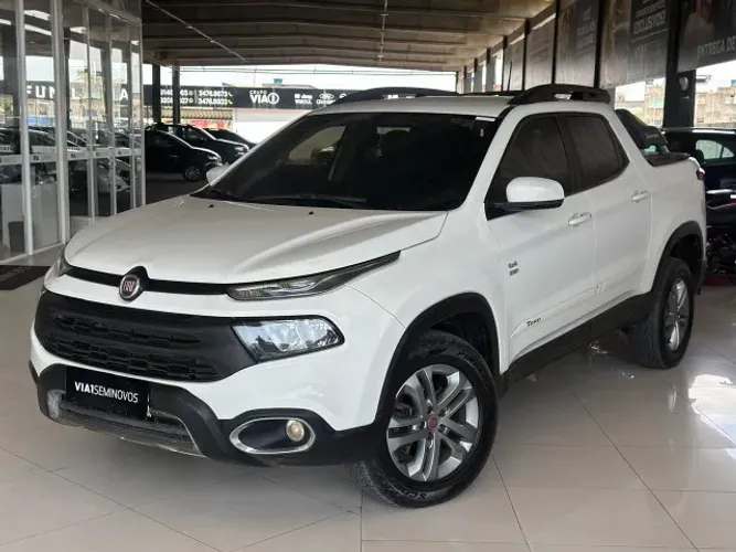 Fiat Toro Freedom 2.0 16V 4X4 Diesel Aut. 2021