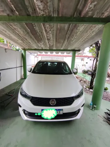 Fiat Argo Drive GSR 1.3 8V Flex 2019