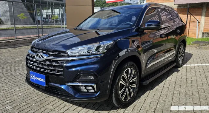 Chery Tiggo 8 MAX Drive 1.6 Turbo Aut. 2023