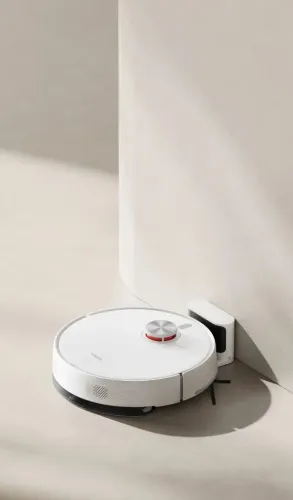 Robô Aspirador Xiaomi Vacuum S40 10000Pa Mapeamento a laser LDS