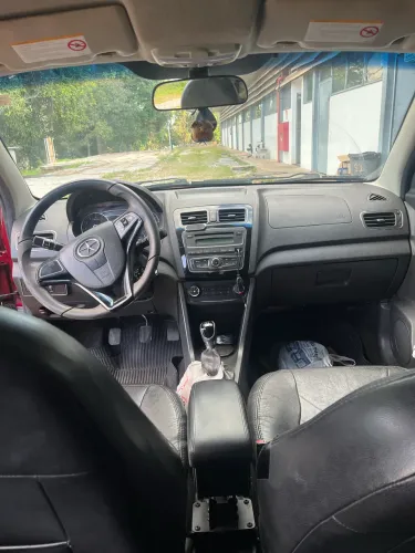 JAC J3 1.4 16V 5P Mec. 2014