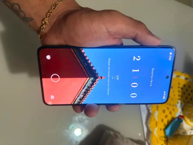 Xiaomi 14T titânio preto
