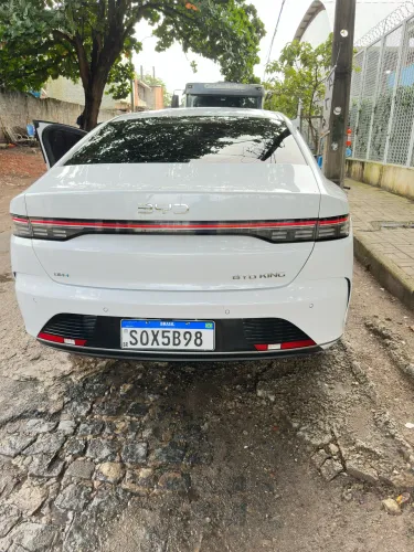 BYD King GL 1.5 16V Aut. (hibrido) 2025