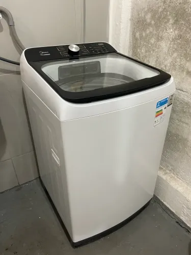 Máquina midea 15kg 