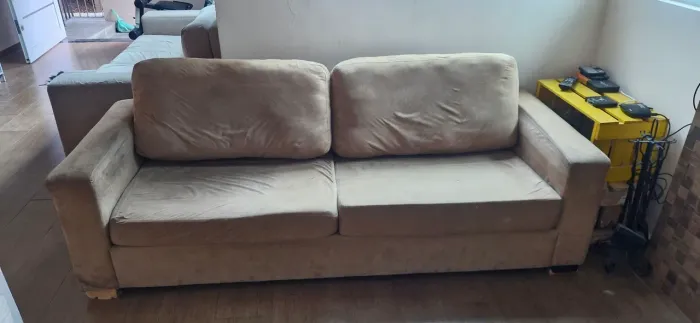 Sofá 3 lugares