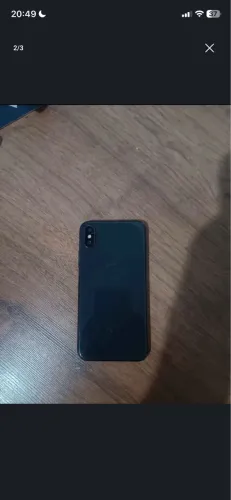 iPhone X 