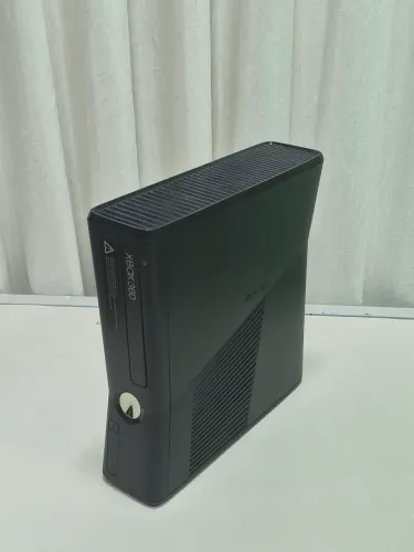 Xbox 360 Slim Desbloqueado + Jogos Hd