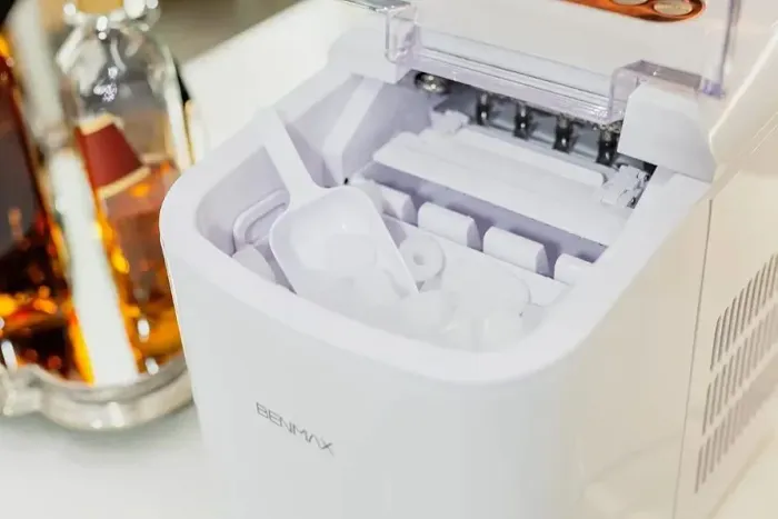 Máquina de Gelo portatil