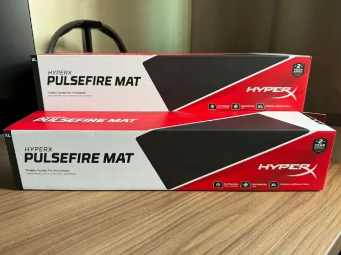 Mousepad HyperX Pulsefire Mat XL - 900x420mm (Lacrado)