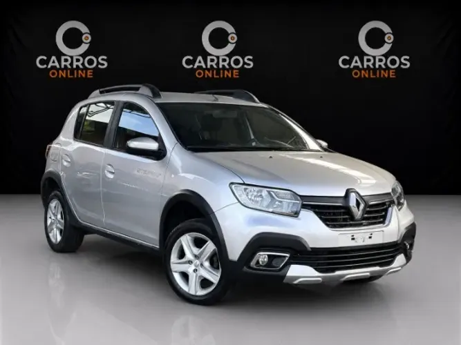 Renault Stepway Zen Flex 1.6 16V Mec. 2022